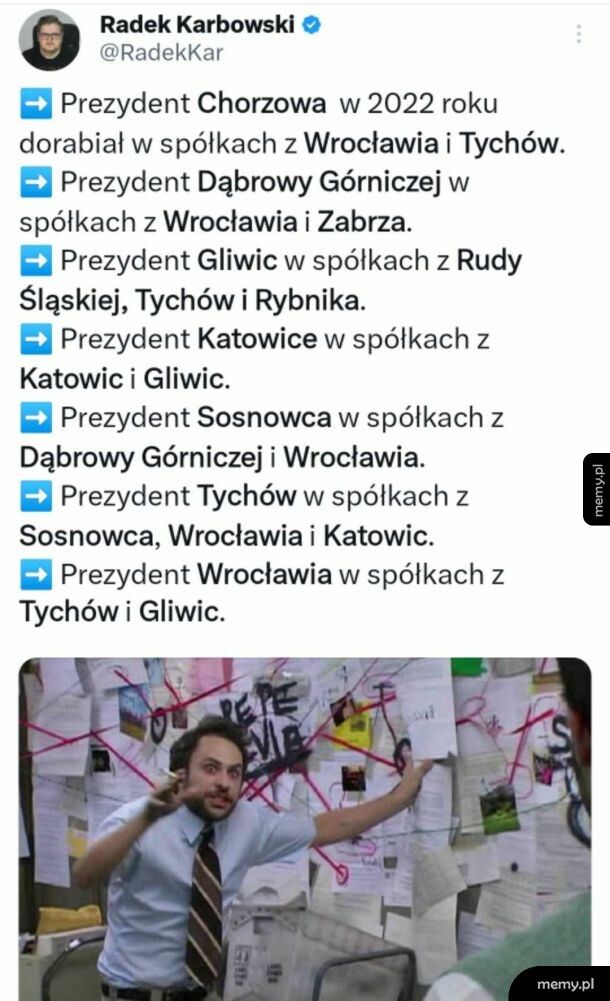 Nadążacie?