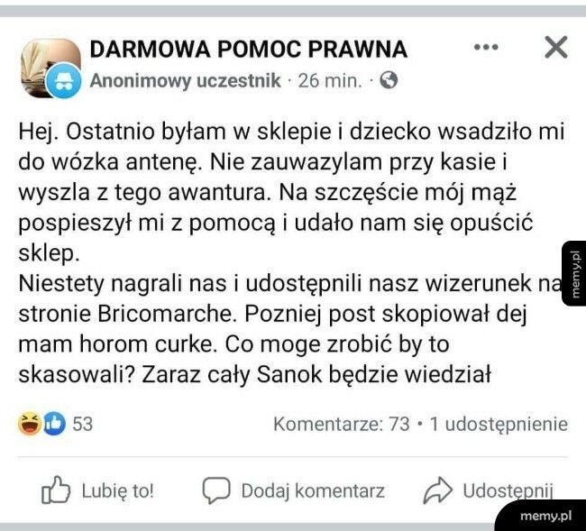 Cały kraj już wie