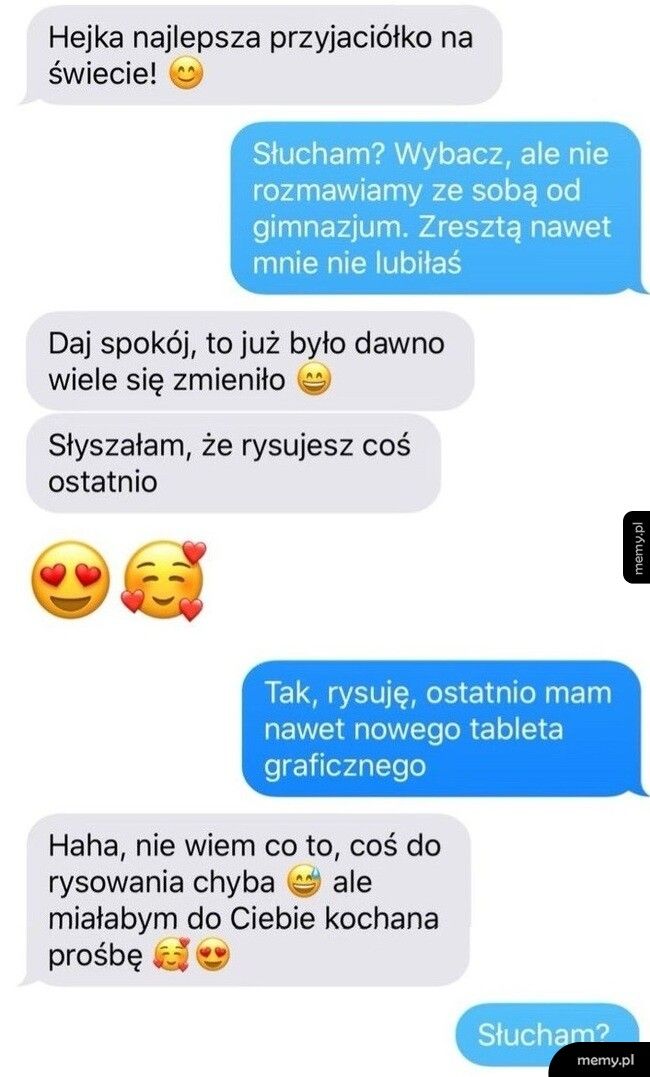 Najlepsza przyjaciółka na świecie  (2 obrazków)