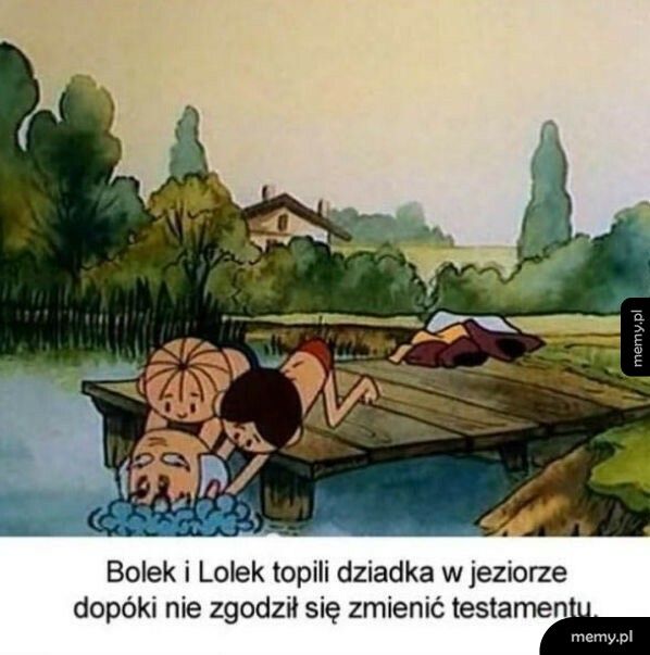 Bolek i Lolek