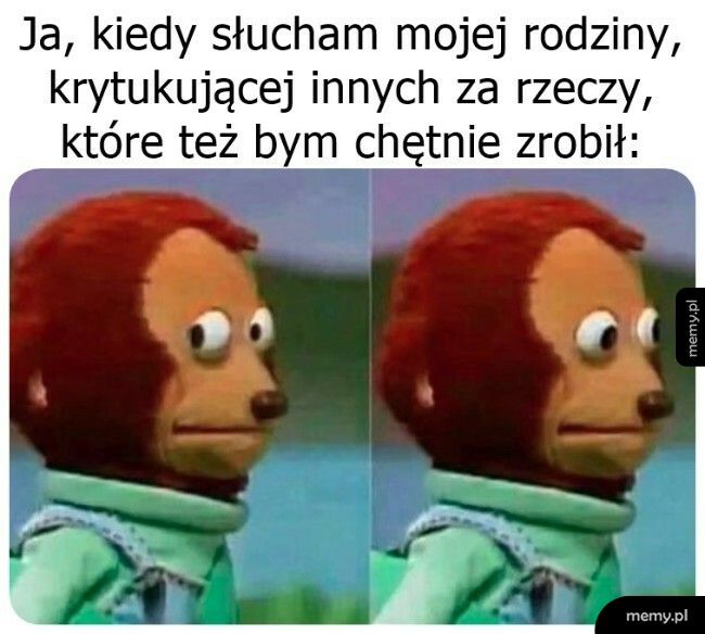 Chyba to przemilczę