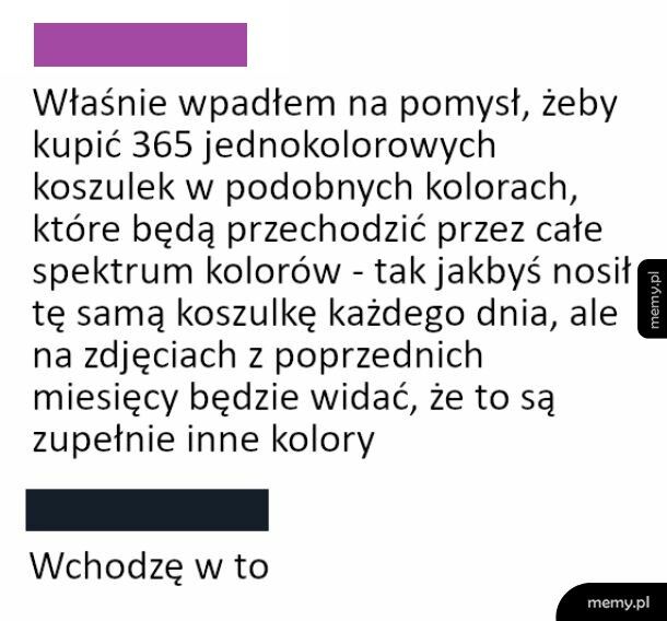 Też w to wchodzę