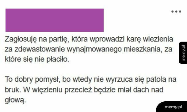 Macie mój głos