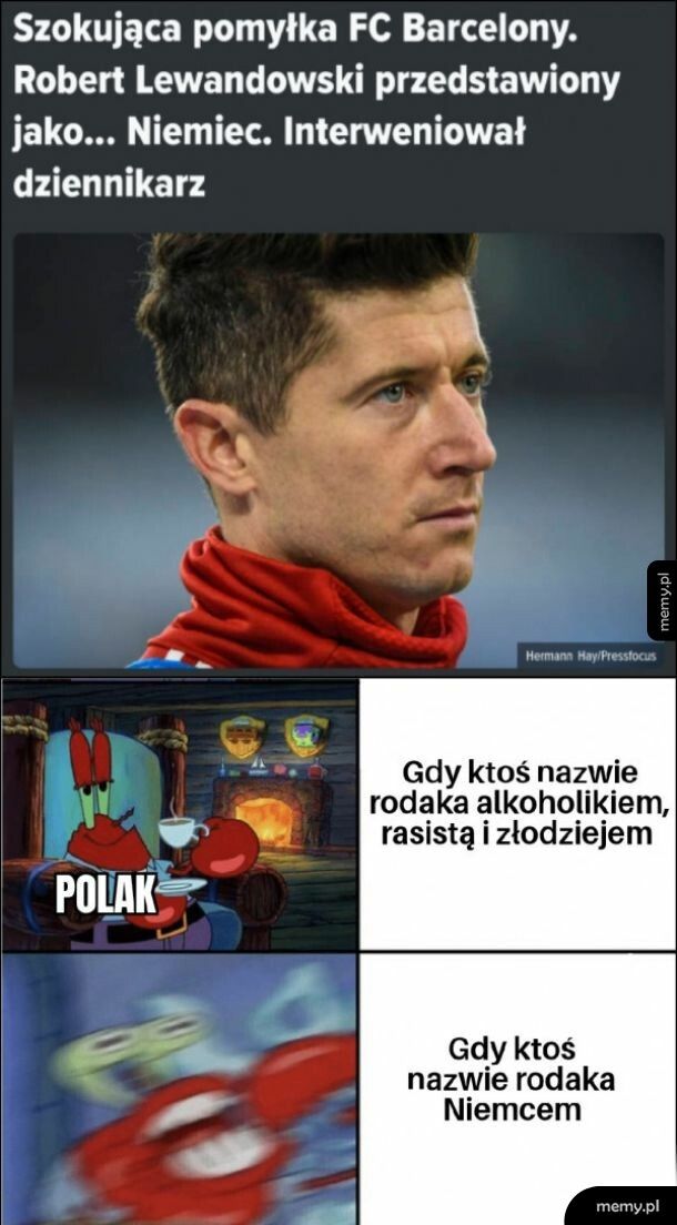 Gdy ktoś nazwie rodaka Niemcem