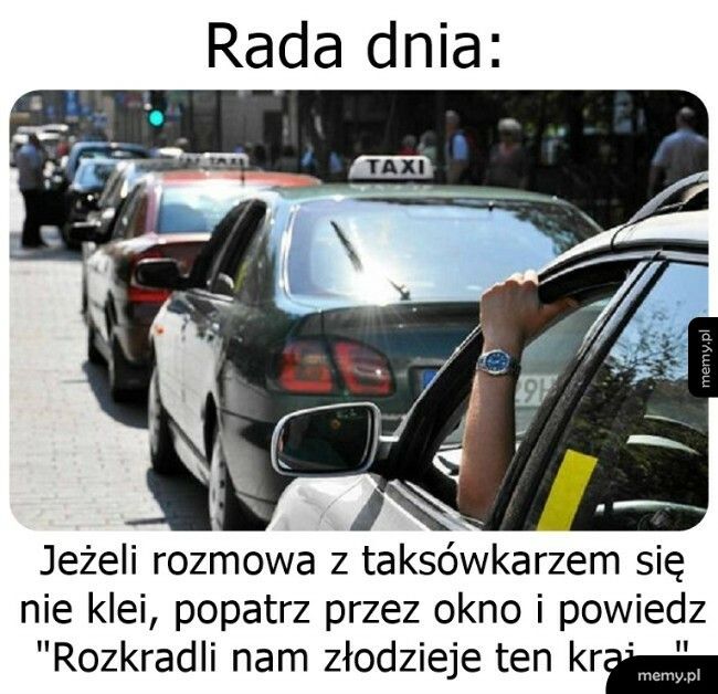 Rada dnia