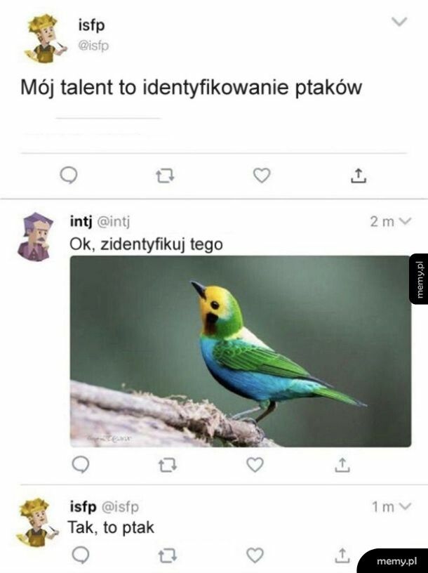 Prawdziwy talent