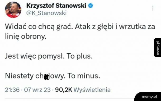 Jest pomysł