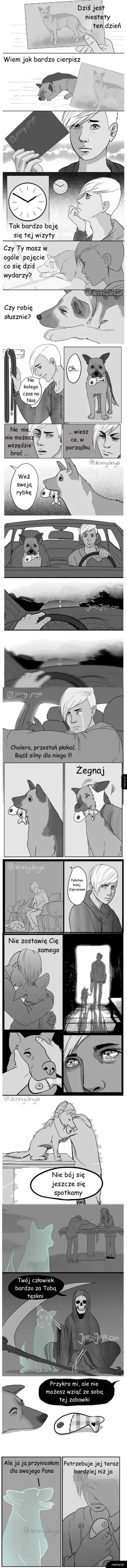 Pożegnanie