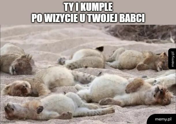 Było pysznie