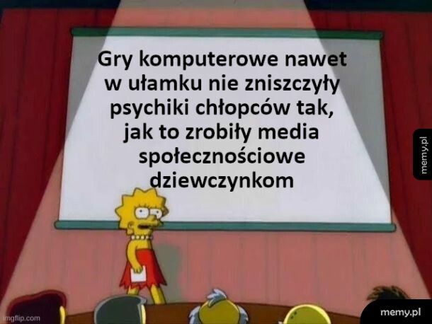 Psychika dziewczynek