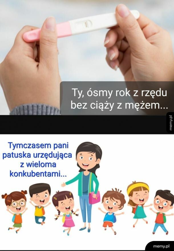 Tak to już jest