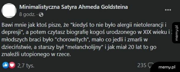 Kiedyś to było...