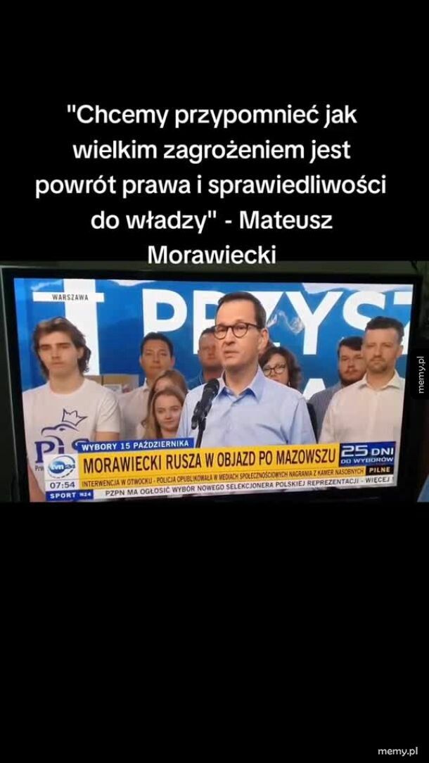 Mati jak się pomyli to i prawdę powie