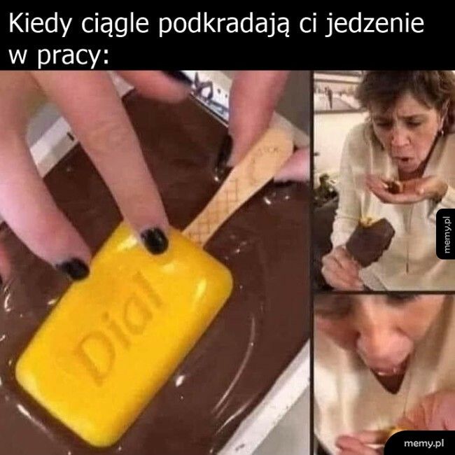 Już więcej nie podkradną