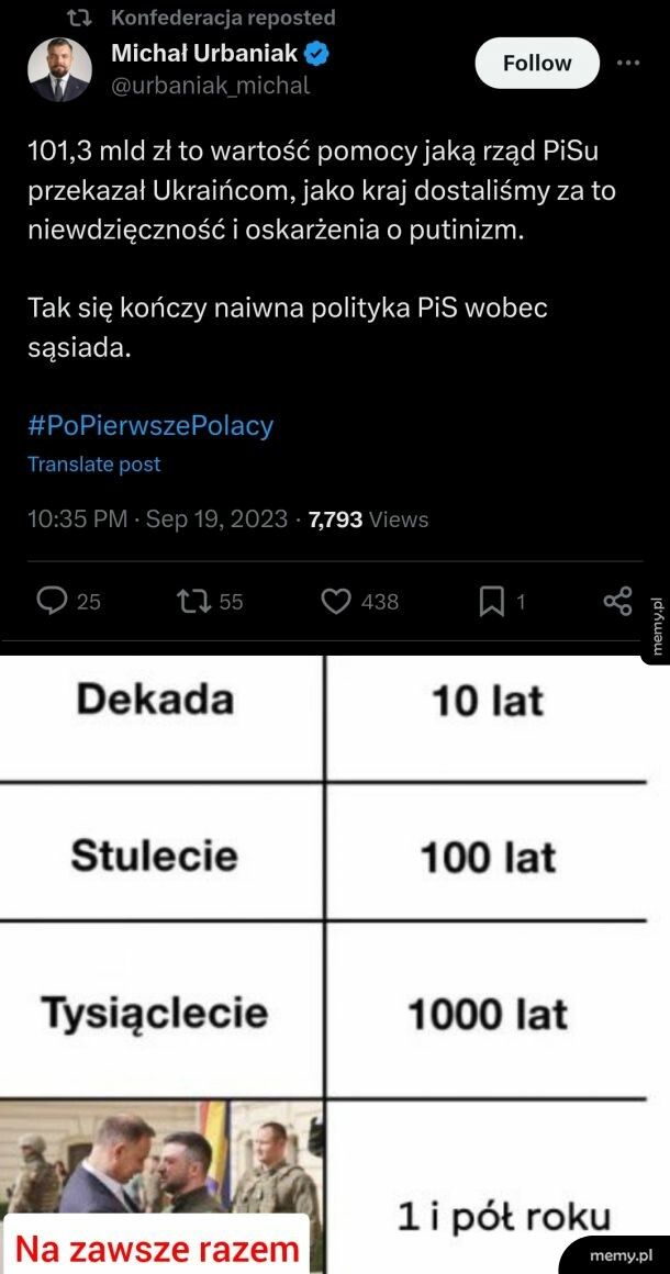 Taka wdzięczność