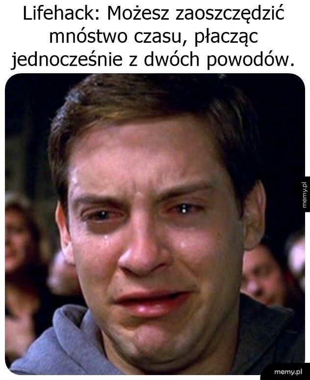 Nie ma się co rozdrabniać