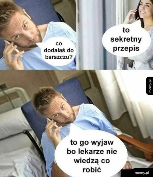 Mów i to szybko