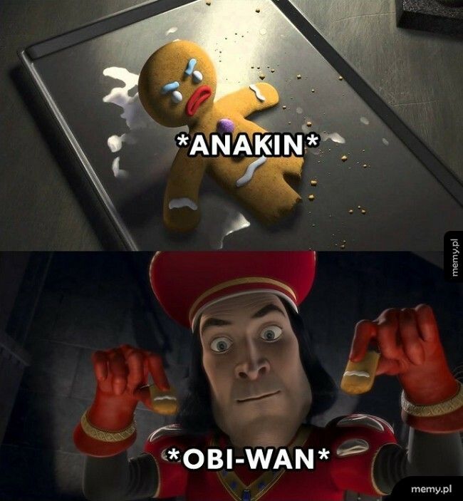 Anakin i Obi-Wan