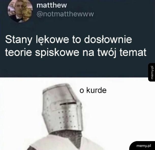 Stany lękowe