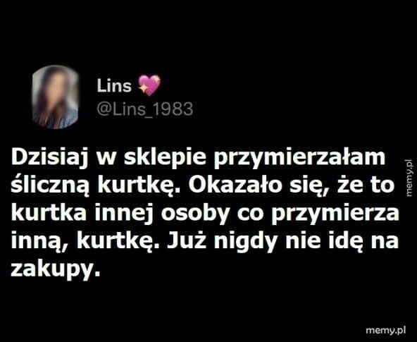 Śliczna kurtka