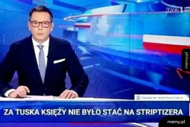 Tymczasem w TVP