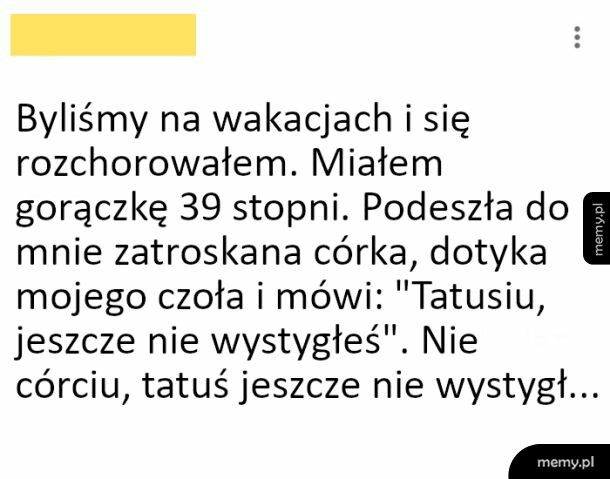 Dzieci czasem są zabawne