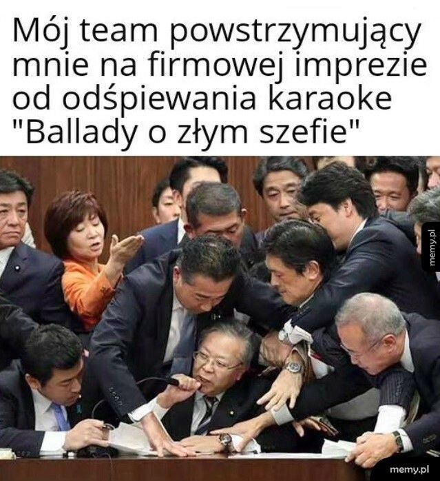 Ballada o złym szefie