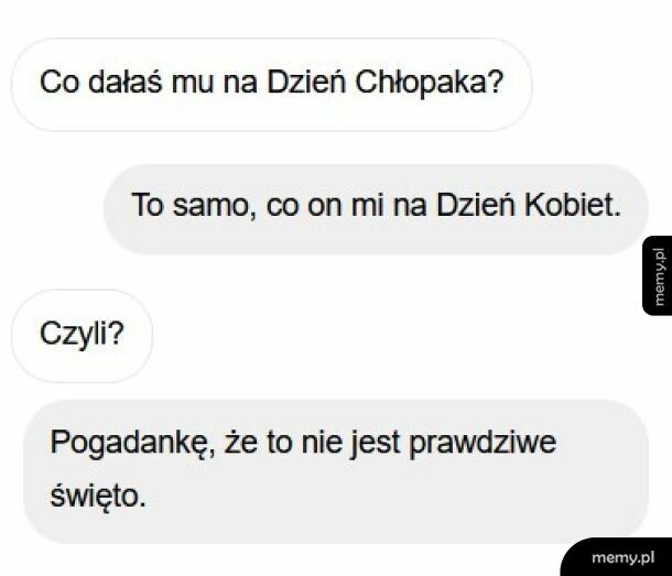 Takie tam święto