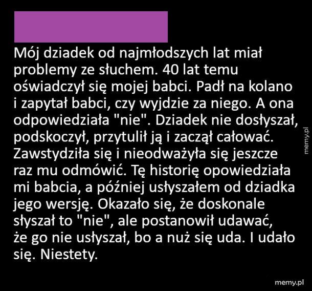 Niestety