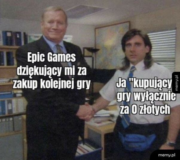 Zakup kolejnej gry