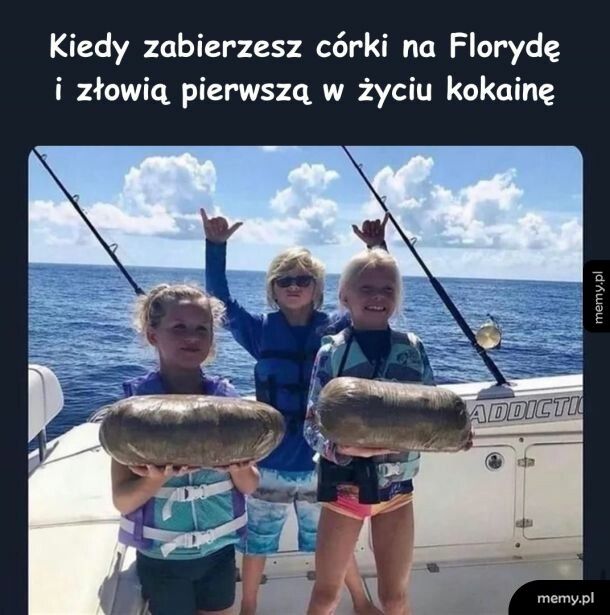 Udany połów