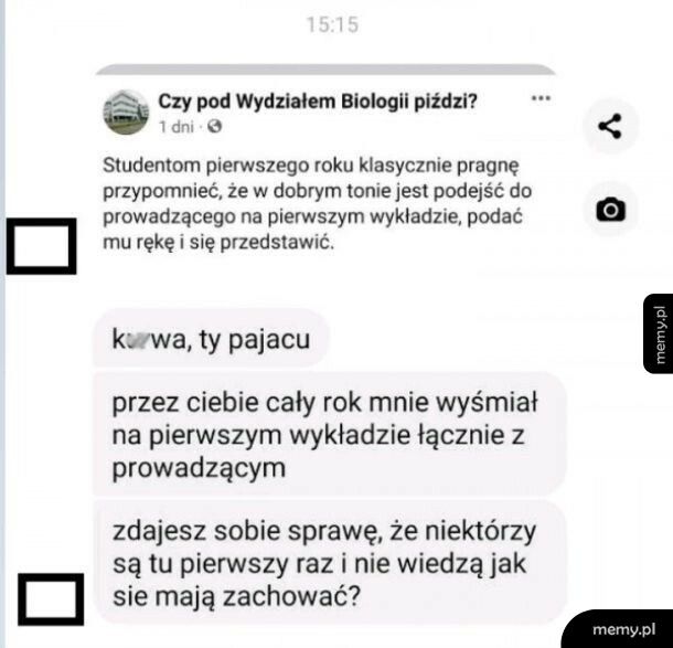 Tak to jest czerpać rady z internetu