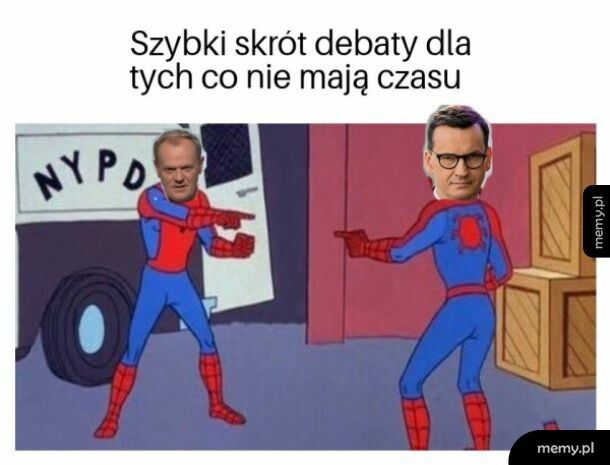 Skrót debaty