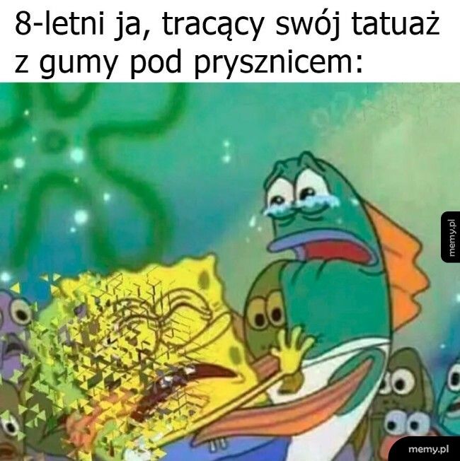 I po tatuażu