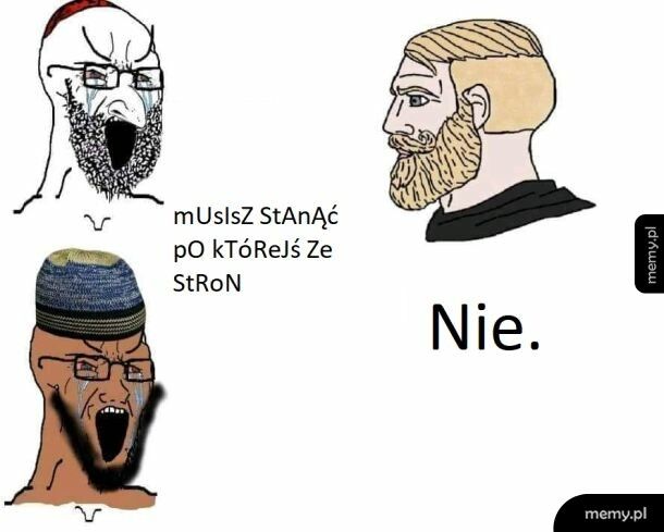 Nie