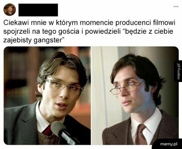 Cillian Murphy