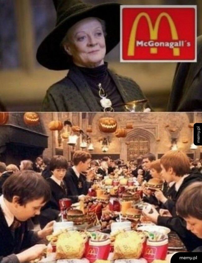 MCGonagall's