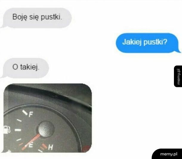 Pustka