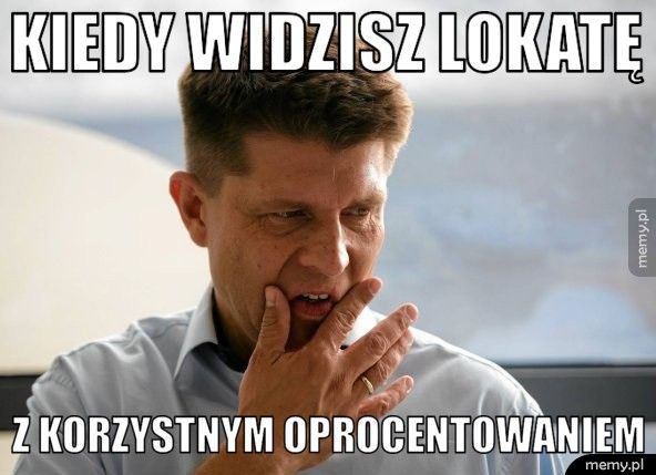 Kiedy widzisz lokatę z korzystnym oprocentowaniem