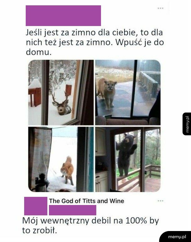 Wypada być gościnnym