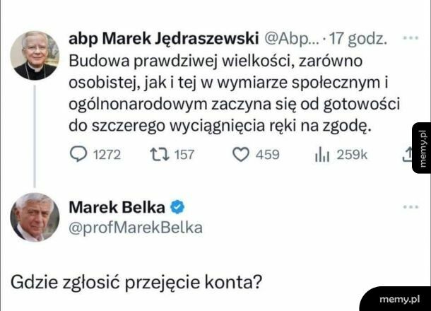 Jędraszewski naucza o zgodzie