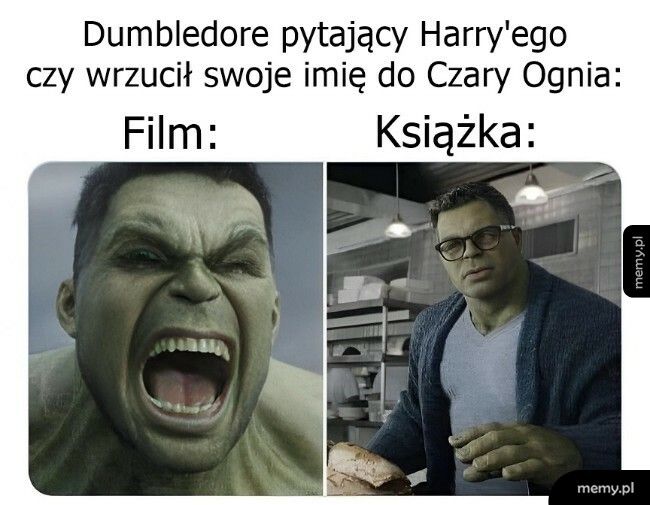 Film vs. Książka