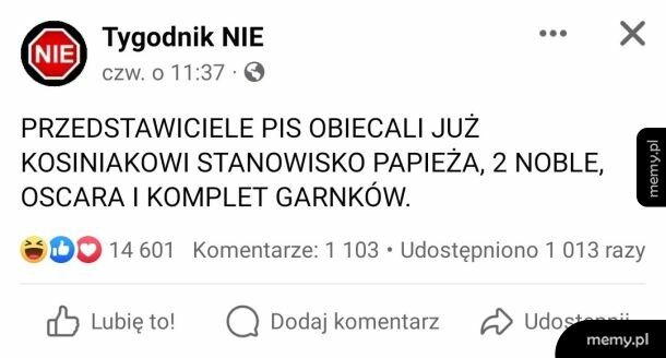 Będzie się działo