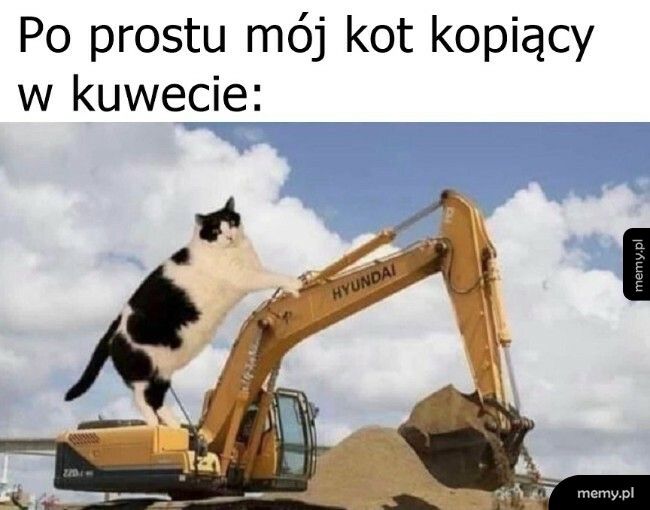 I poza nią