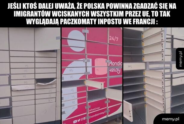 Paczkomaty