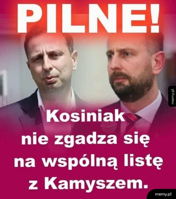 To było do przewidzenia