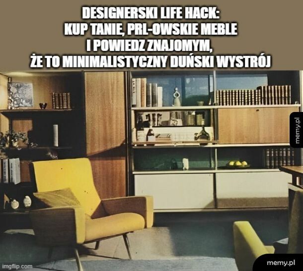 Ekskluzywny minimalizm