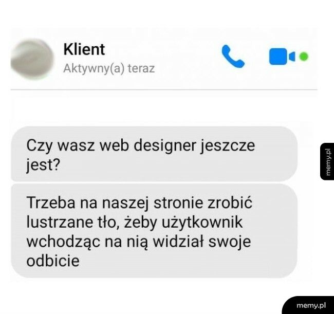 Życzenia klientów