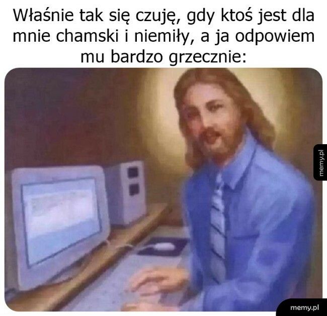 Chodząca świętość