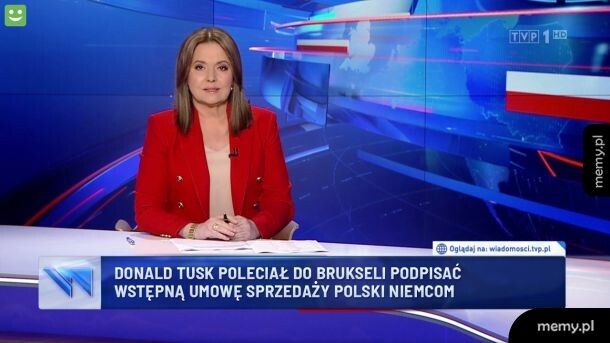 W TVP bez zmian